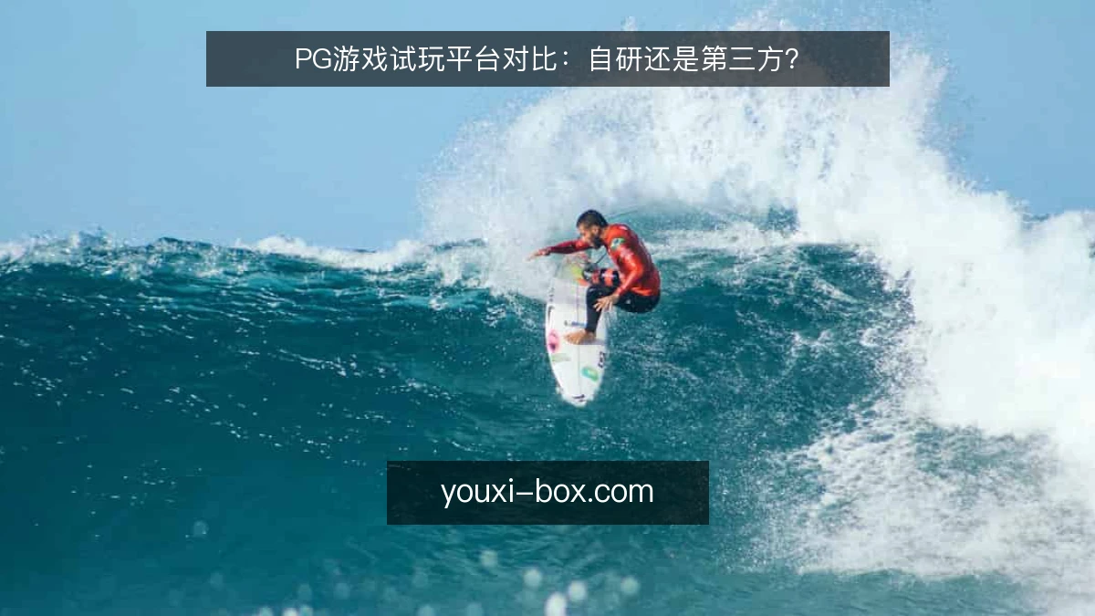 PG游戏试玩平台对比：自研还是第三方？